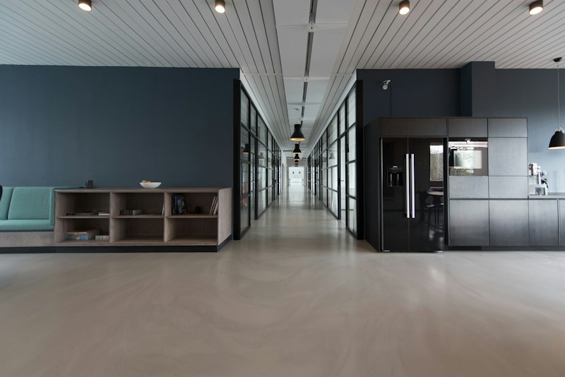 Archetype office interior design